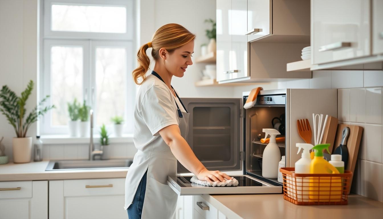Deep Cleaning for Homes in Orebro